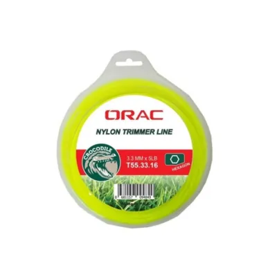 Orac Misina 3.3MM 46MT 6 Köşe