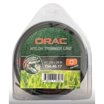 Orac Misina 4.0 MM 4 Köşe 28 Mt.