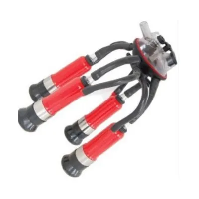 Pençe Komple 240 CC Plastik Süt Sağım Demeti