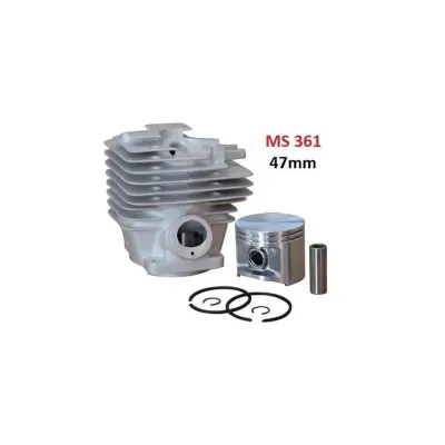 Silindir Piston Stıhl MS 361 Motorlu Testere Set 45 mm Volmach