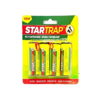 Startrap Sinek Yapışkanı 4lü Paket