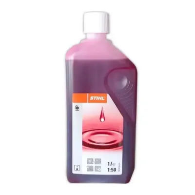 Stihl Yağ İki Zamanlı Özel 2T Yağ 1 Litre