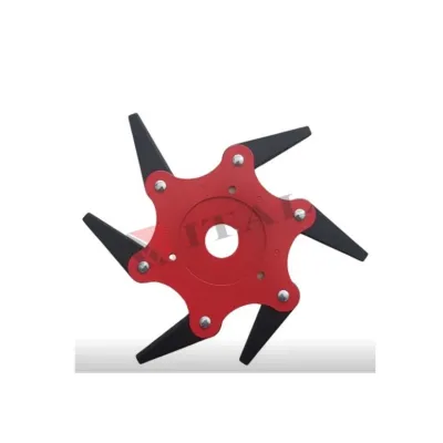 Tırpan Başlığı 6 Bıçaklı (İtal)