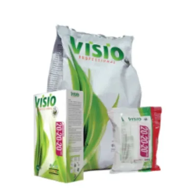 Visio 20-20-20 15 kg Gübre Damla Sulama