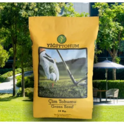 Yiğit Tohumculuk İthal Çim Tohumu 6lı Karışım 10 kg