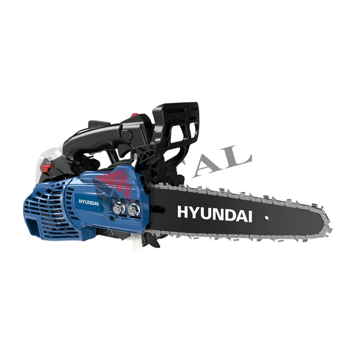 Hyundai TCS 2510V İnce Pala Benzinli Budama Testeresi