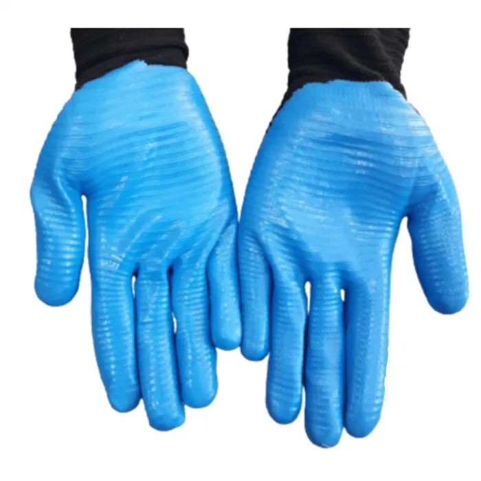 CMC TOOLS Düz Premium Eldiven NO.10 Mavi