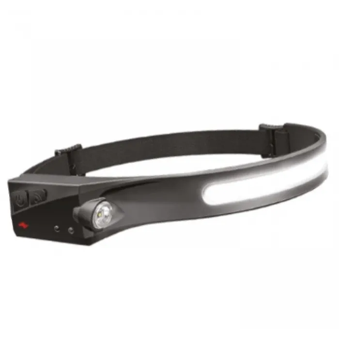 Klaus Sensörlü Kafa Lambası 5+3W 350 Lumen 1200MAH