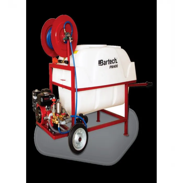 BARTECH PM400 VT22 İLAÇLAMA MAKİNASI