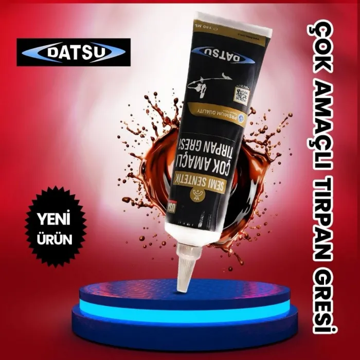 DATSU GRES YAĞI 150 ML