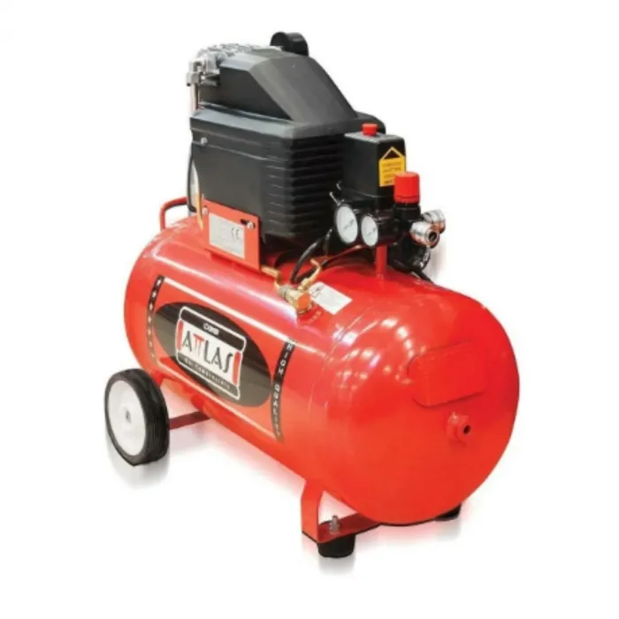 Attlas Hava Kompresör 50 LT 2 HP HK2050