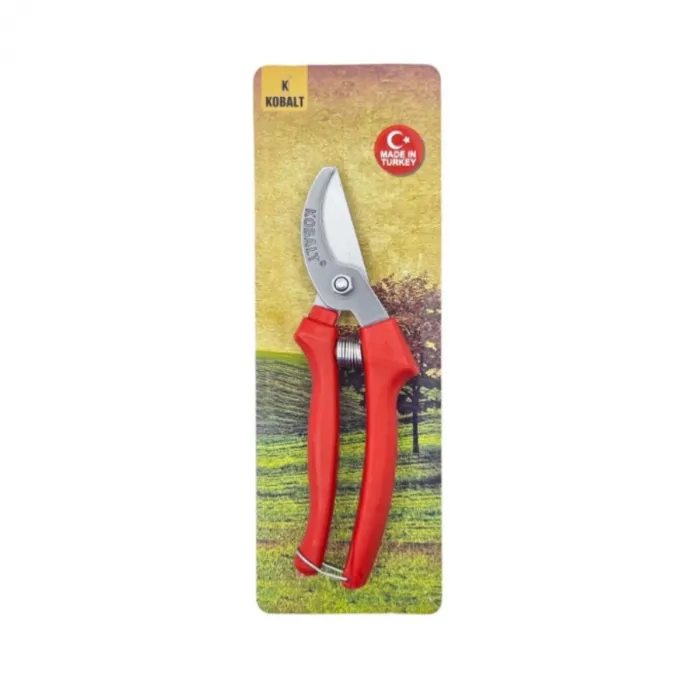 Bağ Makası 21cm Kobalt