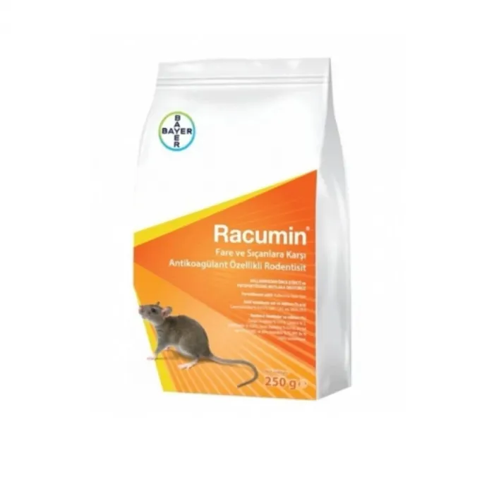 Bayer Racumin Granül Fare Zehri 250 gr