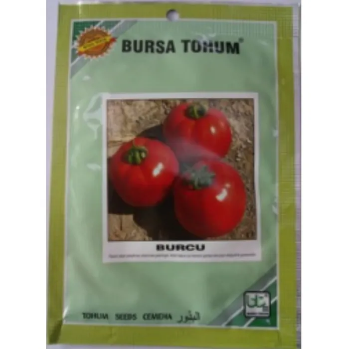 Bursa Tohum Burcu Domates 25 gr 2 Paket