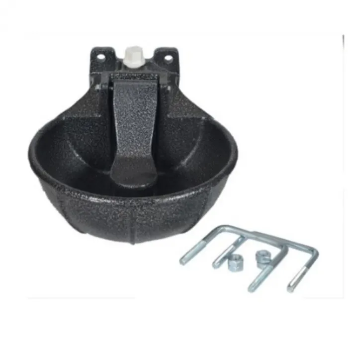 Büyükbaş Hayvan Suluğu Dilli Pik Döküm 5 Lt. Bartech