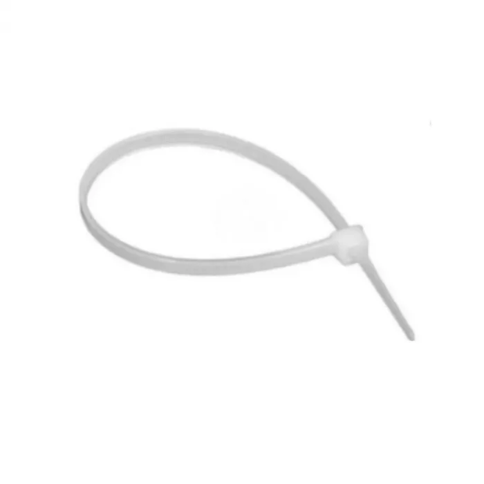 Cırt Kelepçe 2.5X100mm Beyaz