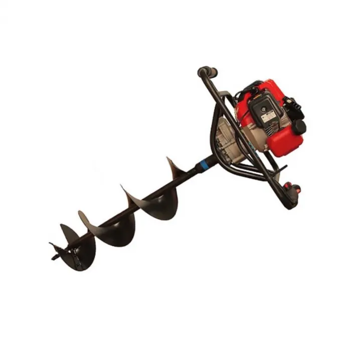 Datsu AG52 Toprak Burgu Makinası