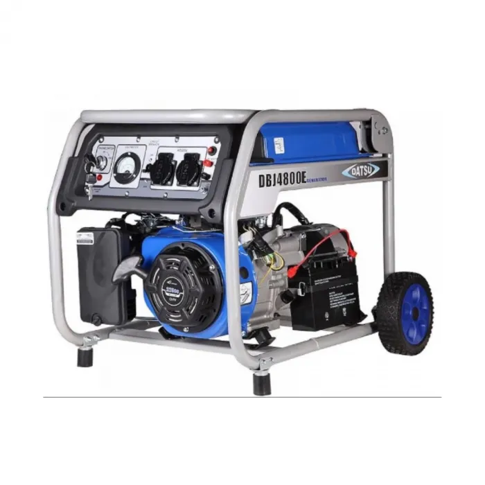 Datsu Dbj 4800 E Marşlı Benzinli Jeneratör