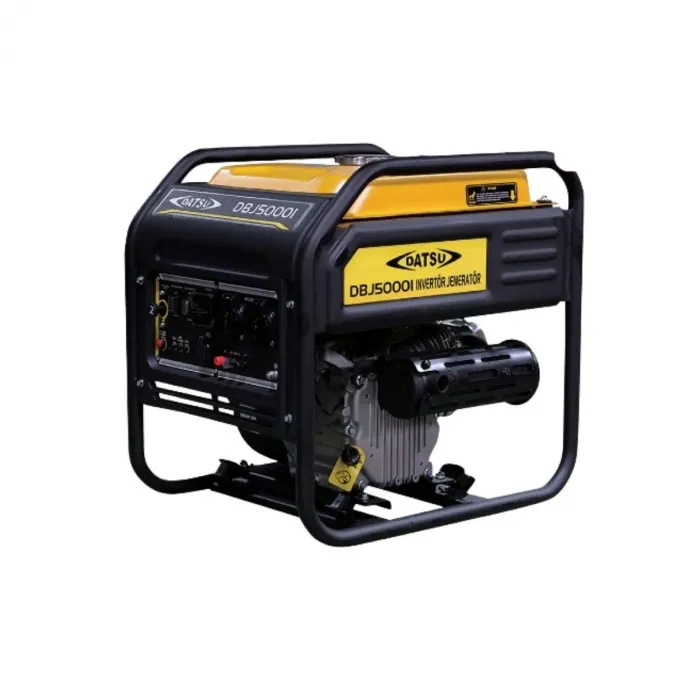 Datsu Dbj 5000 IO-KB-E İnvertör Jeneratör