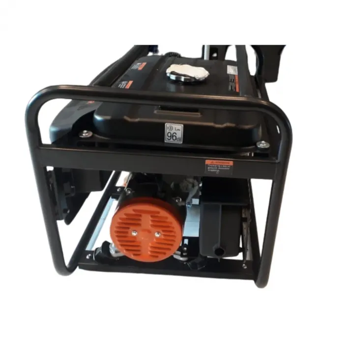 Datsu DBJ3800 İpli Benzinli Jeneratör Euro5 Motor