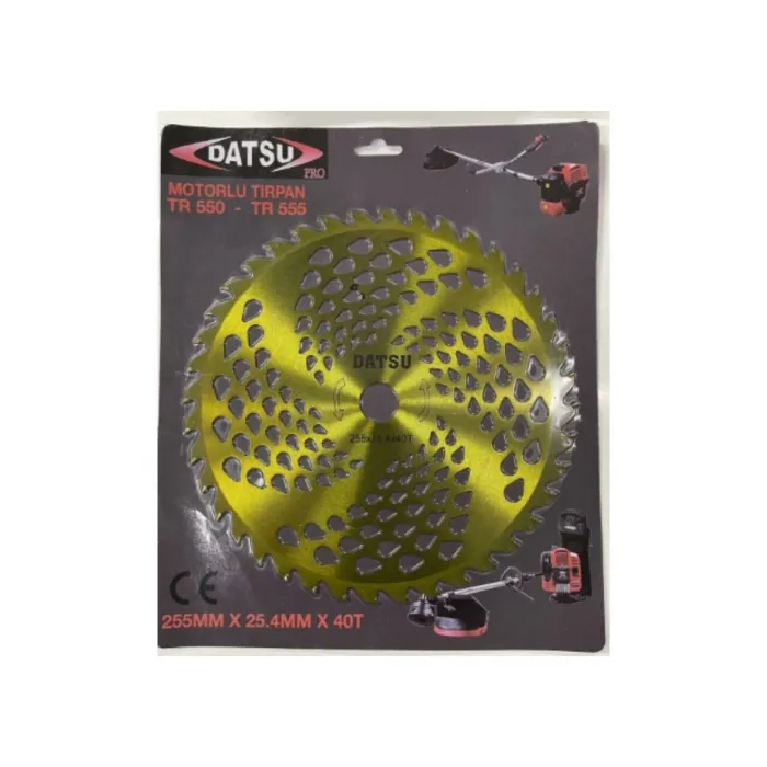 Datsu Elmas Daire Testere 40T