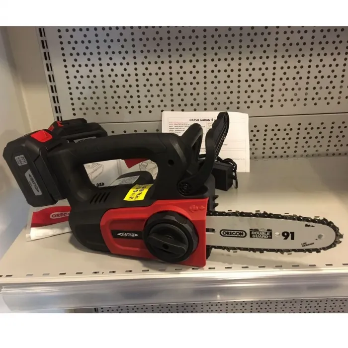 Datsu H18LJ08 Akülü Budama Testeresi Çift Akü