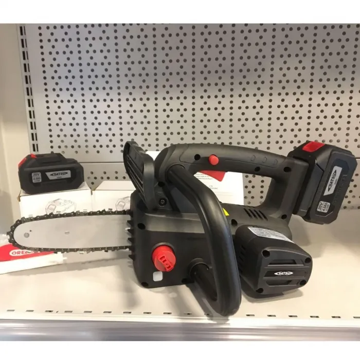 Datsu H18LJ08 Akülü Budama Testeresi Çift Akü