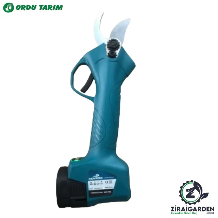 Dawreek 25mm 12V 2Ah Akülü Budama Makası