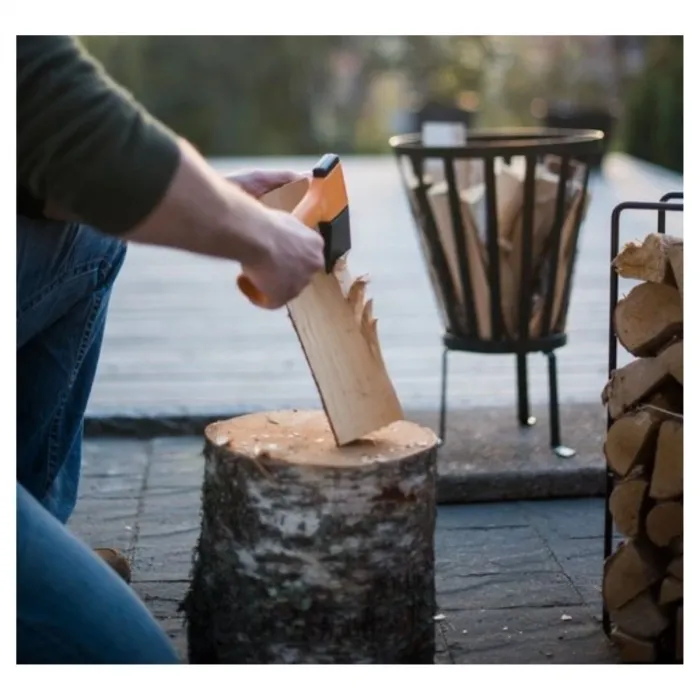 Fiskars 1015617 Kamp Baltası XXS X5