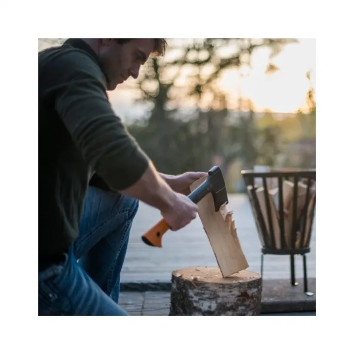 Fiskars 1015619 Marangoz Baltası X10