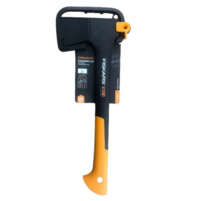 Fiskars 1015619 Marangoz Baltası X10