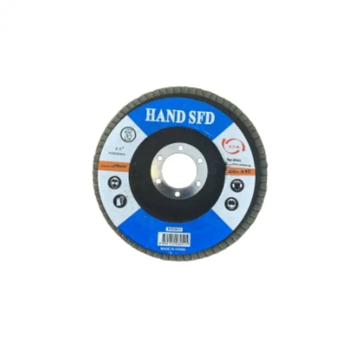 Flapdisk 115X60mm Kum 10lu Paket