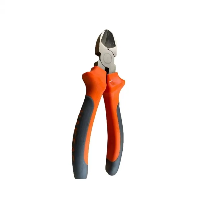 Haktaş Yan Keski 6No Turuncu