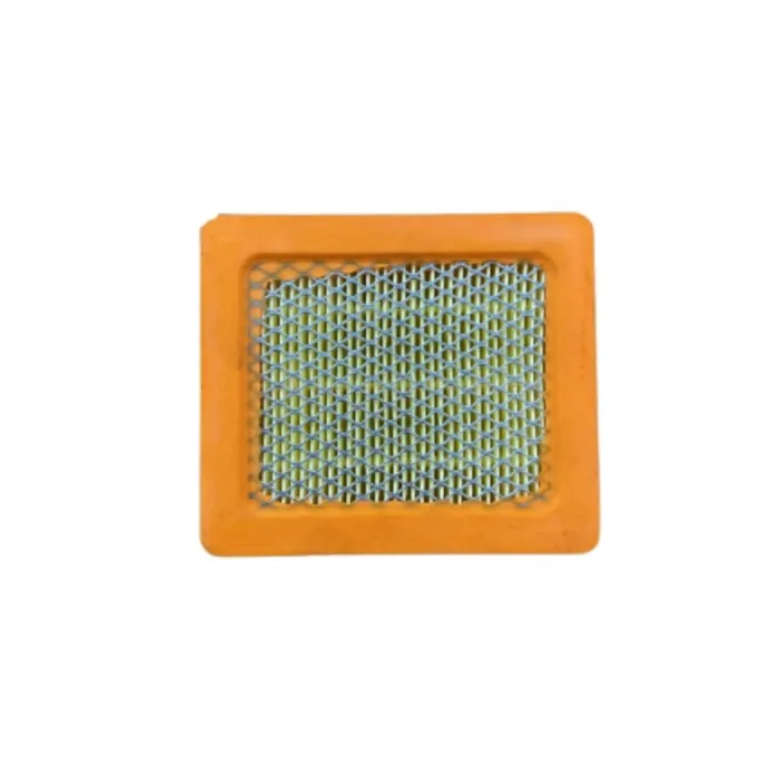 Hava Filitresi Brigs 6HP / Honda Gcv Kare (Benzinli Tek Motor)