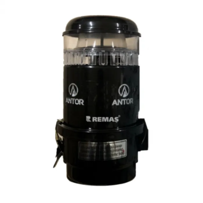 Hava Filitresi Komple Silindir Süngerli Lombardin 510