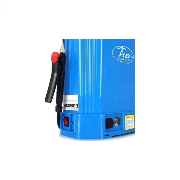 Hb 16Lt Akülü İlaçlama Makinası