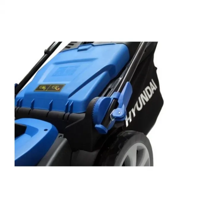 Hyundai C4405 1900W 44Cm Elektrikli Çim Biçme Makinası