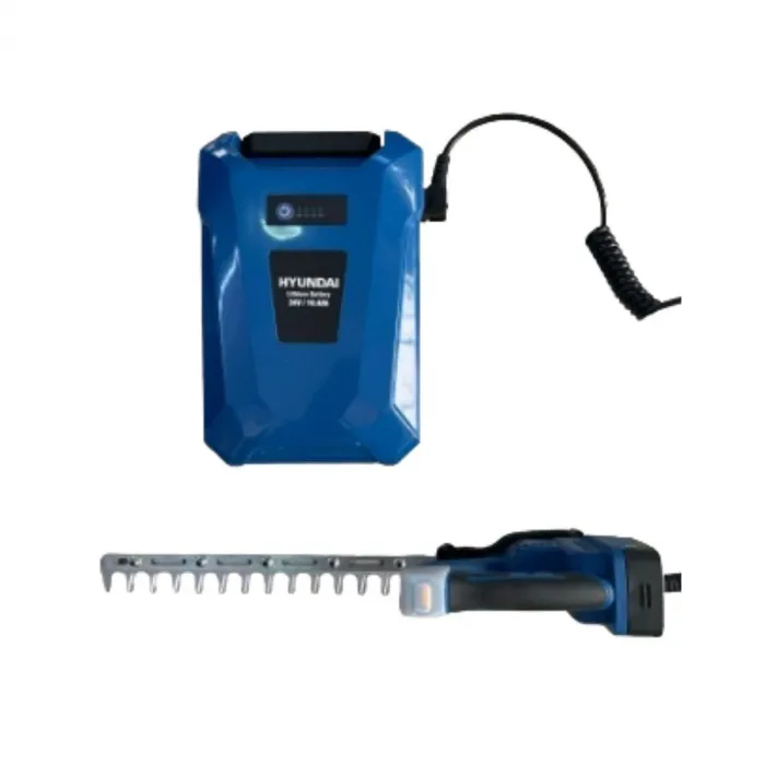 Hyundai Filiz Alma Ve Çay Toplama Makinası