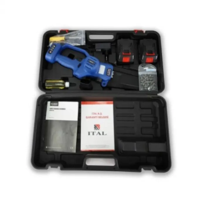 Hyundai HCS214A Akülü Budama Testeresi