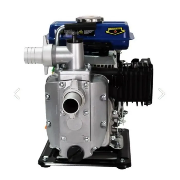 Hyundai HWP15 1,5 Parmak Benzinli Su Motoru