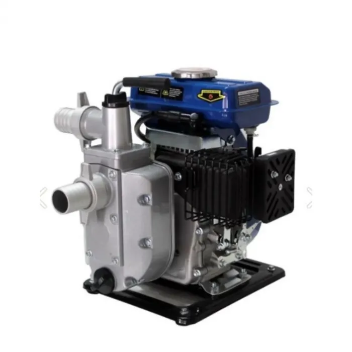 Hyundai HWP15 1,5 Parmak Benzinli Su Motoru