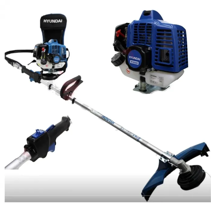 Hyundai HYX550S Benzinli Sırt Tırpan