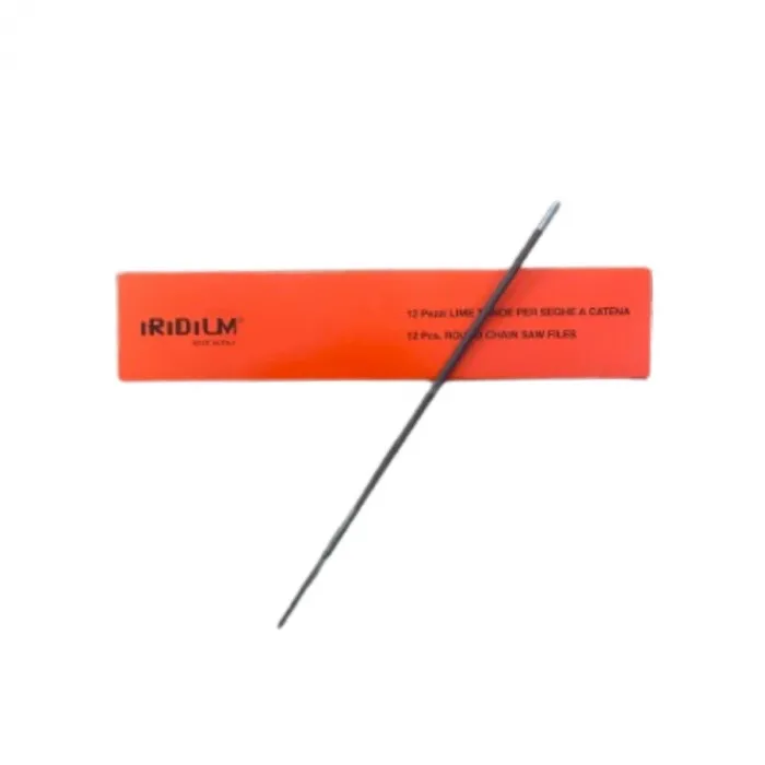 İridium 7/32 5.5MM Kalın Eğe