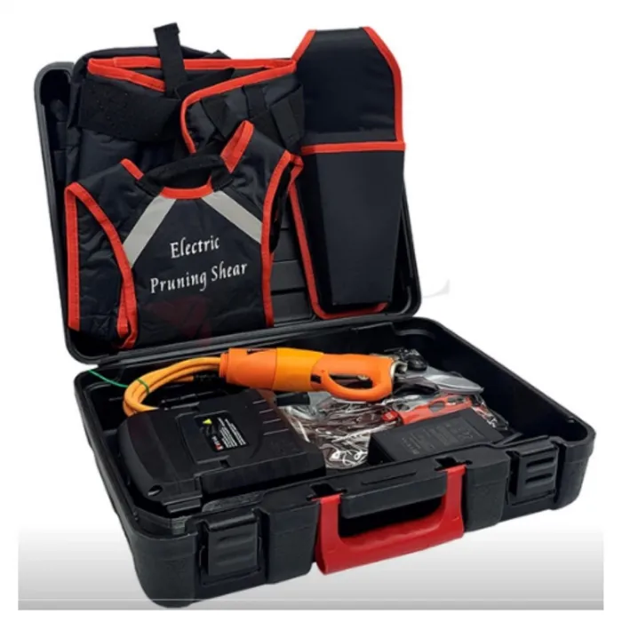 İtal Akülü Budama Makası 35 mm Pistonlu ProCut 35 Profesyonel