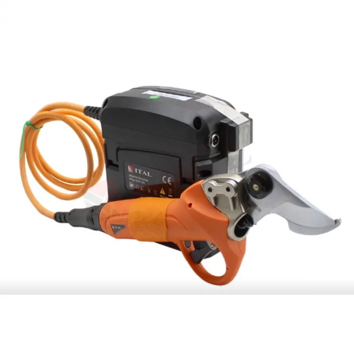İtal Akülü Budama Makası 35 mm Pistonlu ProCut 35 Profesyonel
