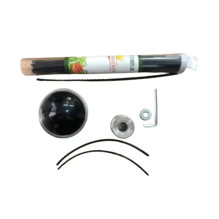 King Garden Misina 4.0mm 30Cm 10 Lu- Alyanlı Ahtapot Başlık Ve Jetfit Başlık