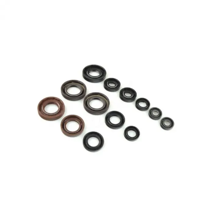 Krank Keçesi Oleomac 937/936/941C/140 Sol 12*22*5,5 (Motorlu Testere)