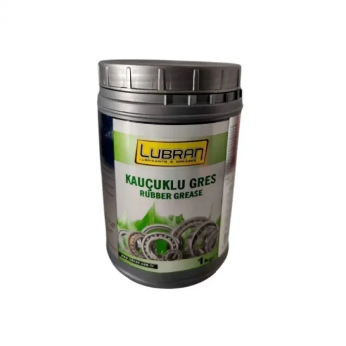 Lubran Kauçuklu Gres Yağı 900 Gr
