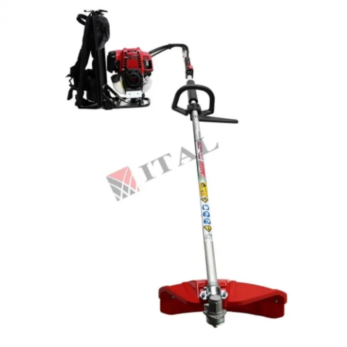 Mori Motorlu Tırpan Sırt Tip Meiki TLE48 BP260