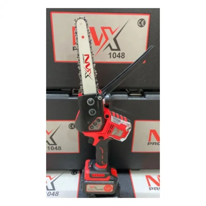 Novax Pro 1048 Akülü Testere 5.2 Ah